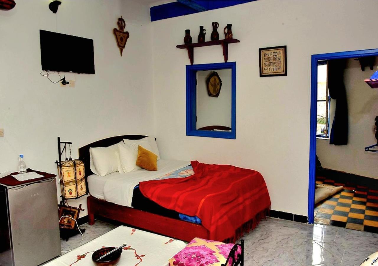 אסאוירה Appart, Hotel & Cafe Agadir מראה חיצוני תמונה
