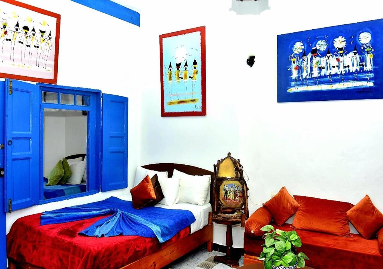 אסאוירה Appart, Hotel & Cafe Agadir מראה חיצוני תמונה