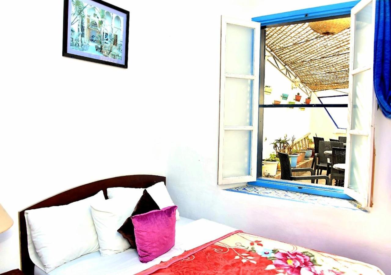 אסאוירה Appart, Hotel & Cafe Agadir מראה חיצוני תמונה