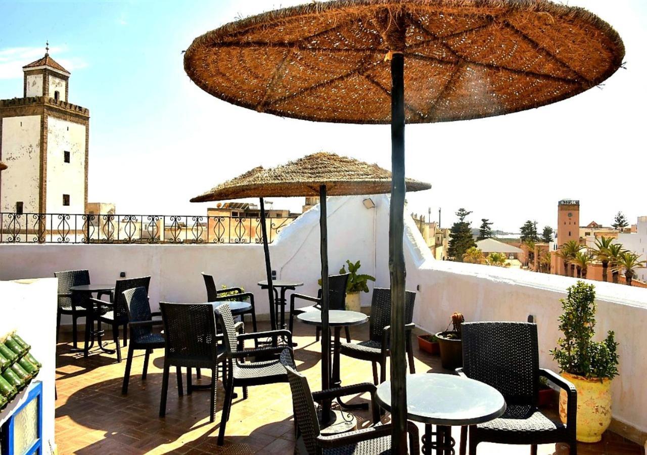 אסאוירה Appart, Hotel & Cafe Agadir מראה חיצוני תמונה
