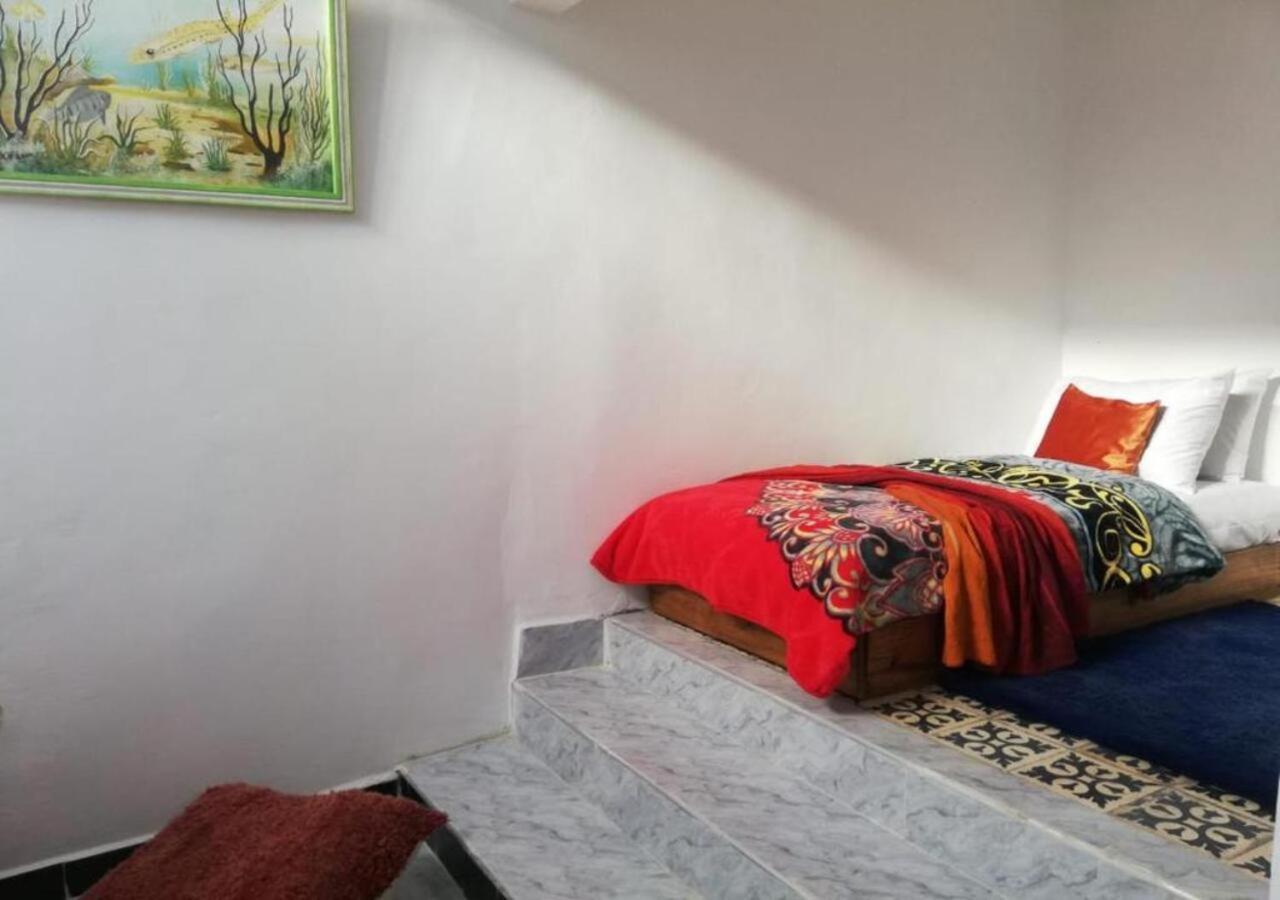 אסאוירה Appart, Hotel & Cafe Agadir מראה חיצוני תמונה
